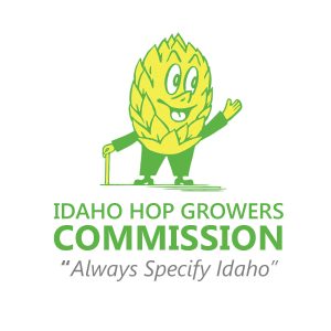 Idaho Hop Commission Logo